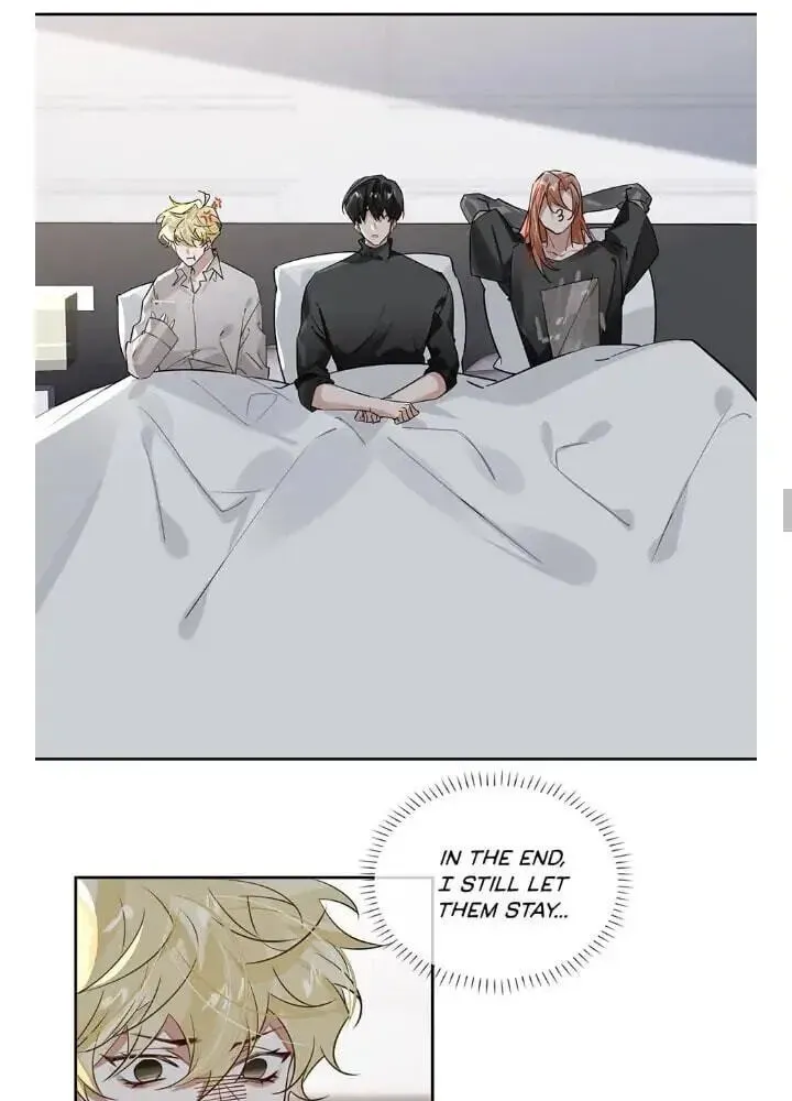 The Code of Silence Chapter 66 page 36 - 