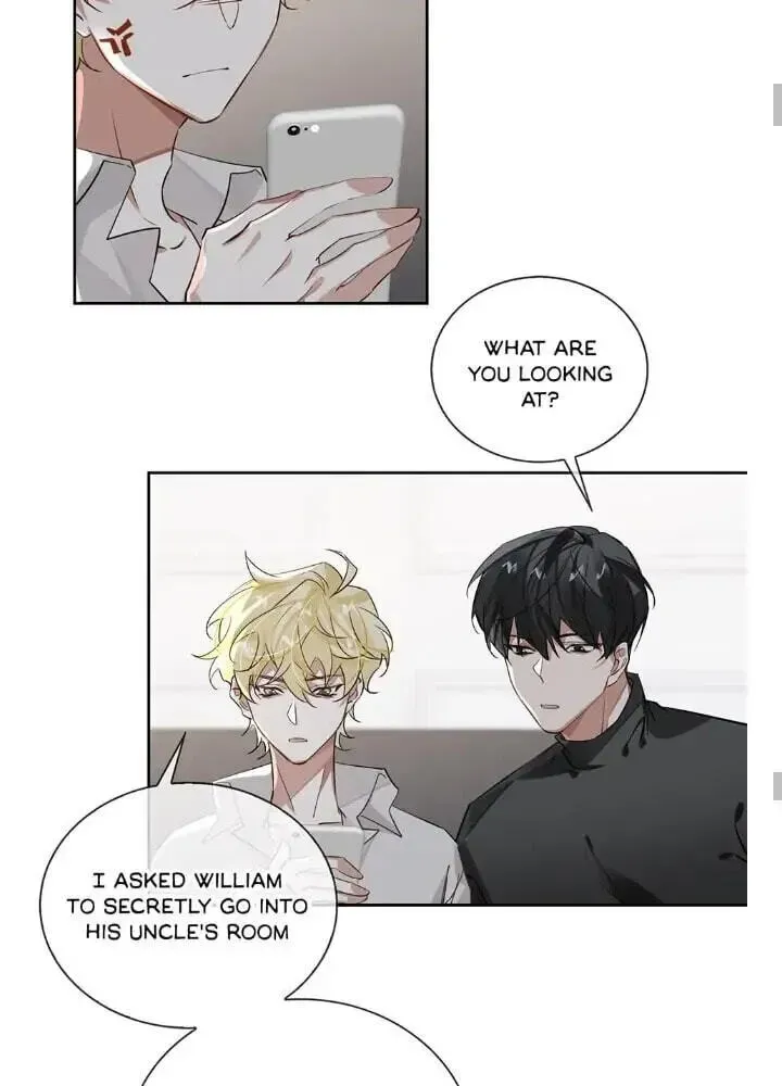 The Code of Silence Chapter 66 page 37 - 