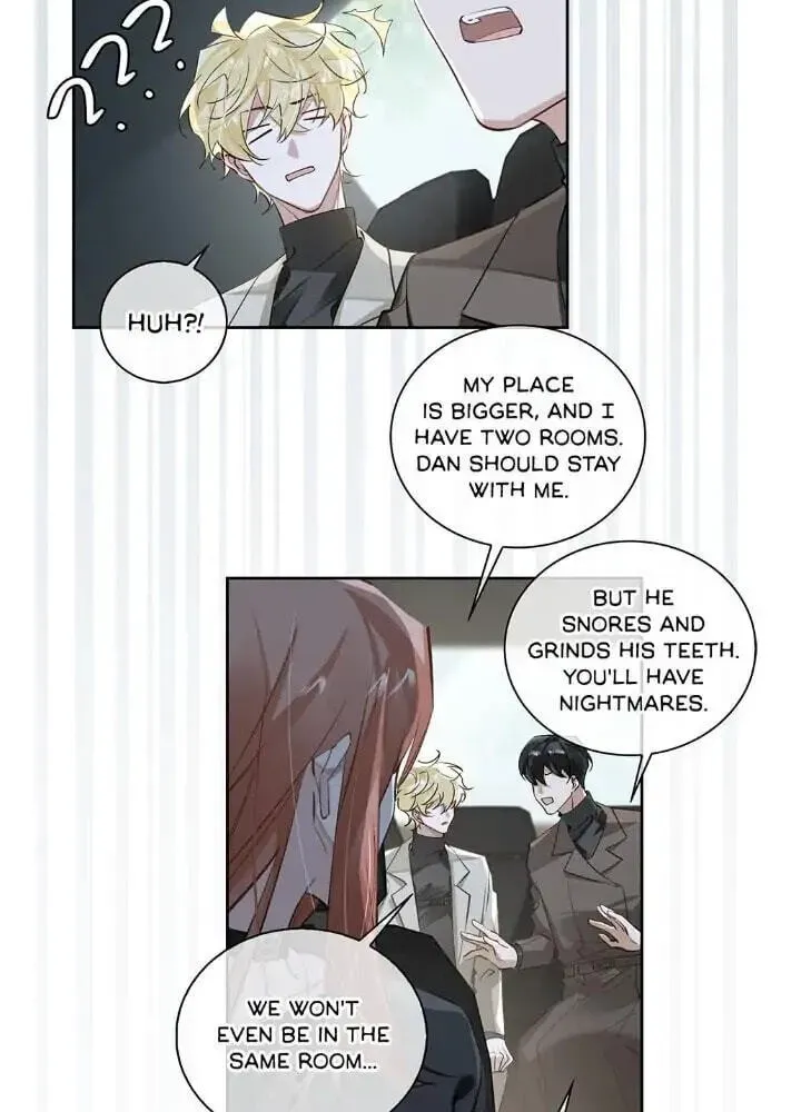 The Code of Silence Chapter 66 page 5 - 