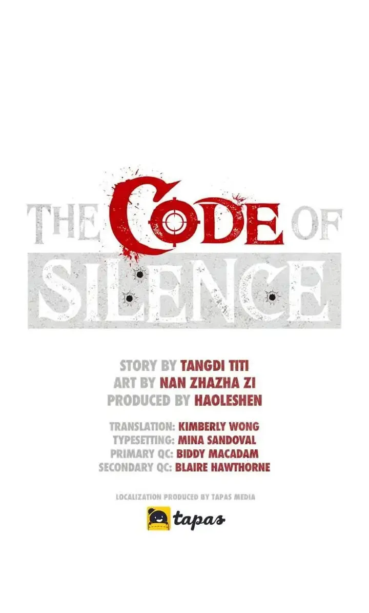 The Code of Silence Chapter 66 page 42 - 