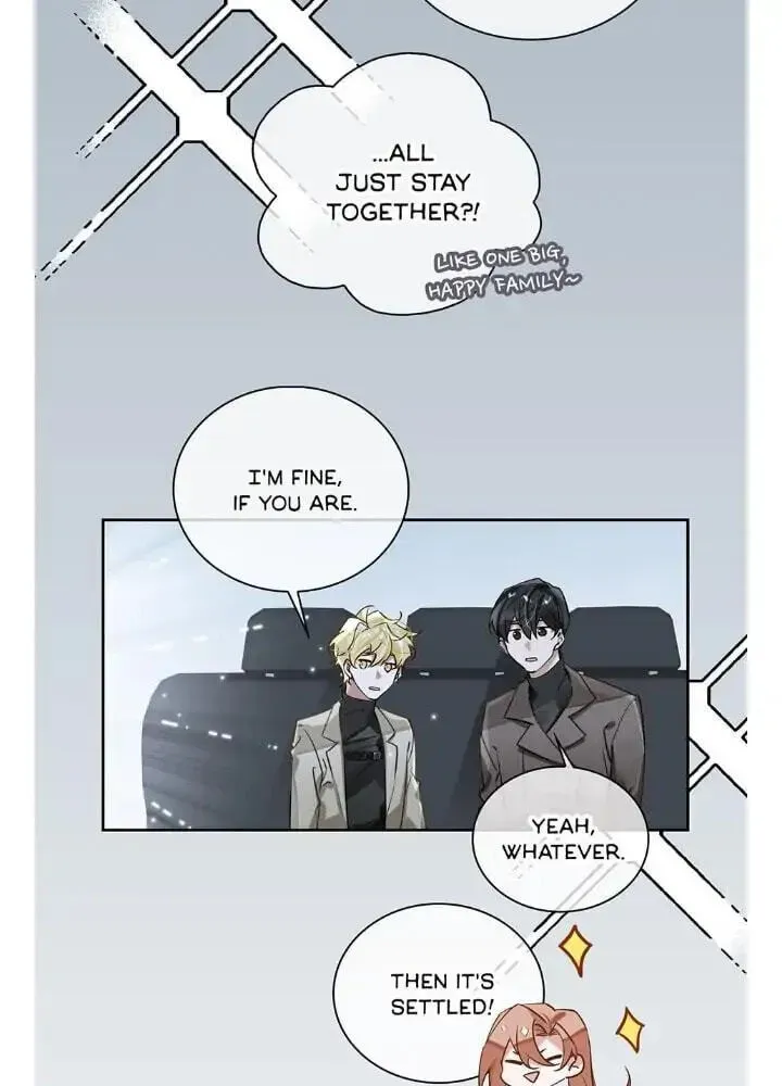 The Code of Silence Chapter 66 page 7 - 