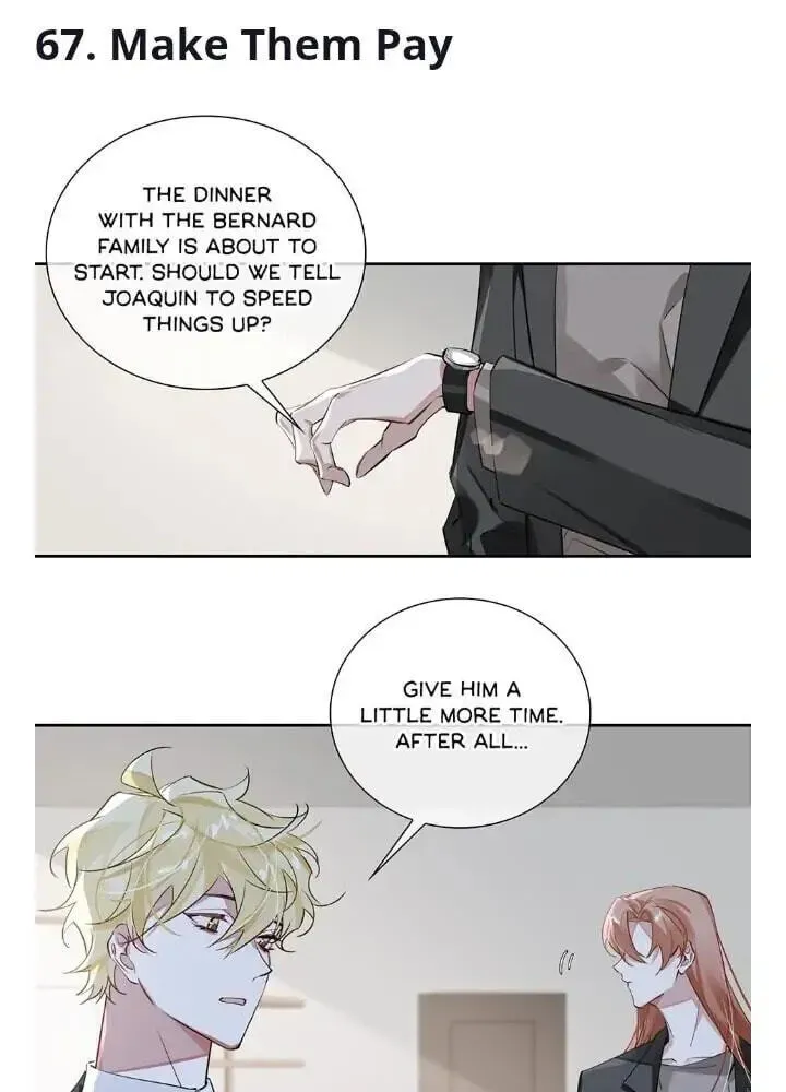 The Code of Silence Chapter 67 page 1 - 