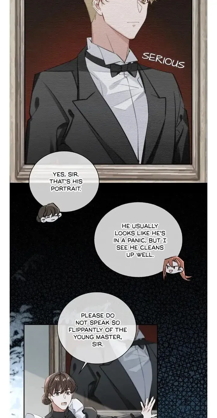 The Code of Silence Chapter 67 page 11 - 