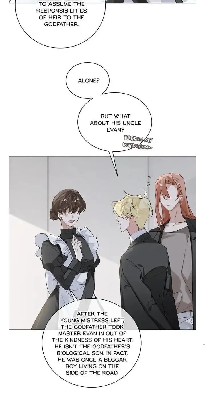 The Code of Silence Chapter 67 page 13 - 
