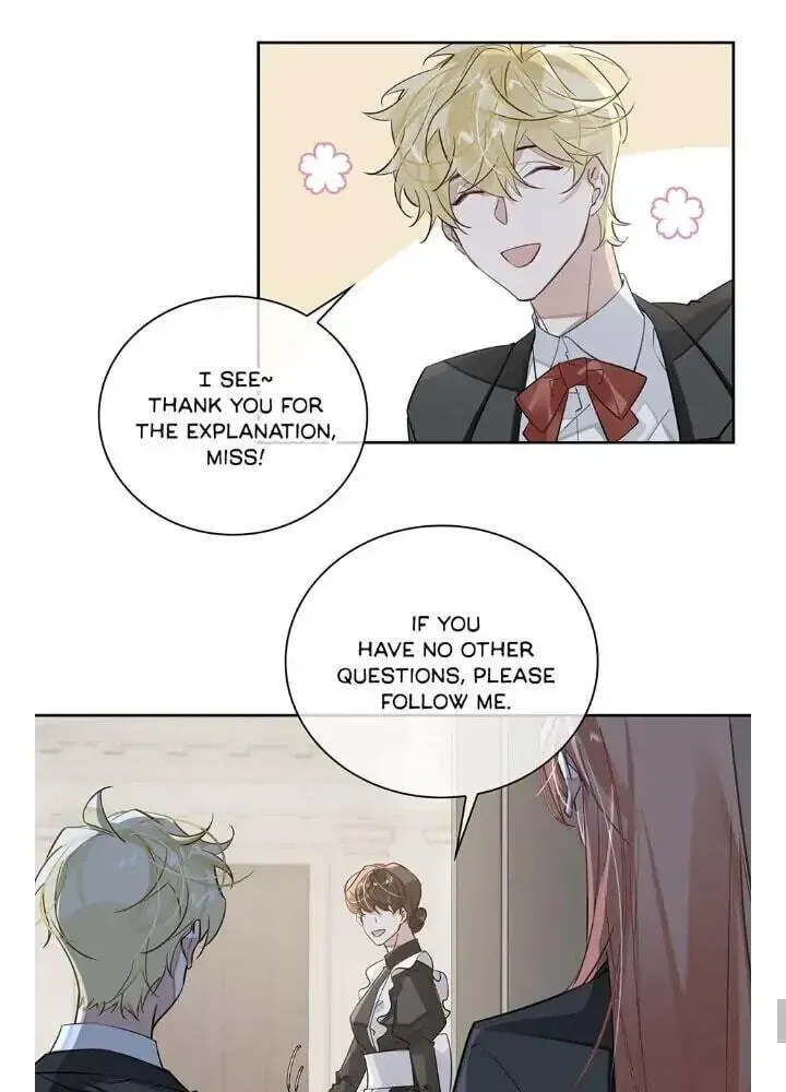 The Code of Silence Chapter 67 page 14 - 