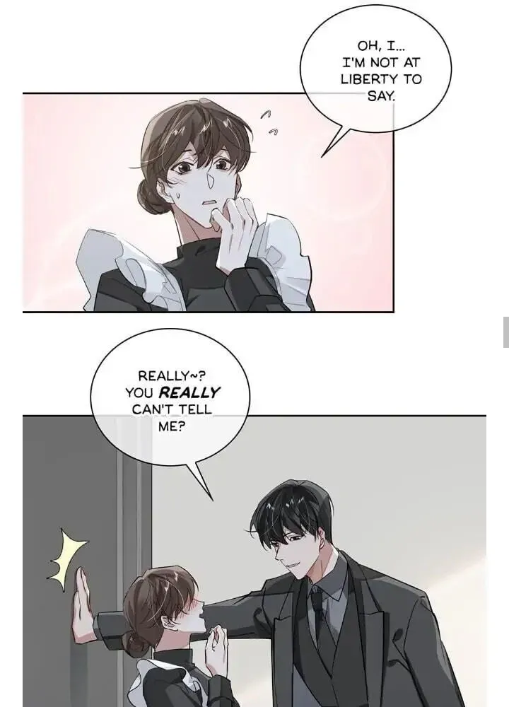 The Code of Silence Chapter 67 page 17 - 