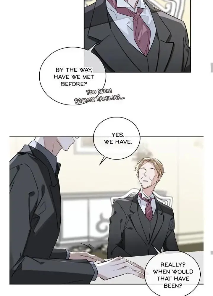 The Code of Silence Chapter 67 page 32 - 