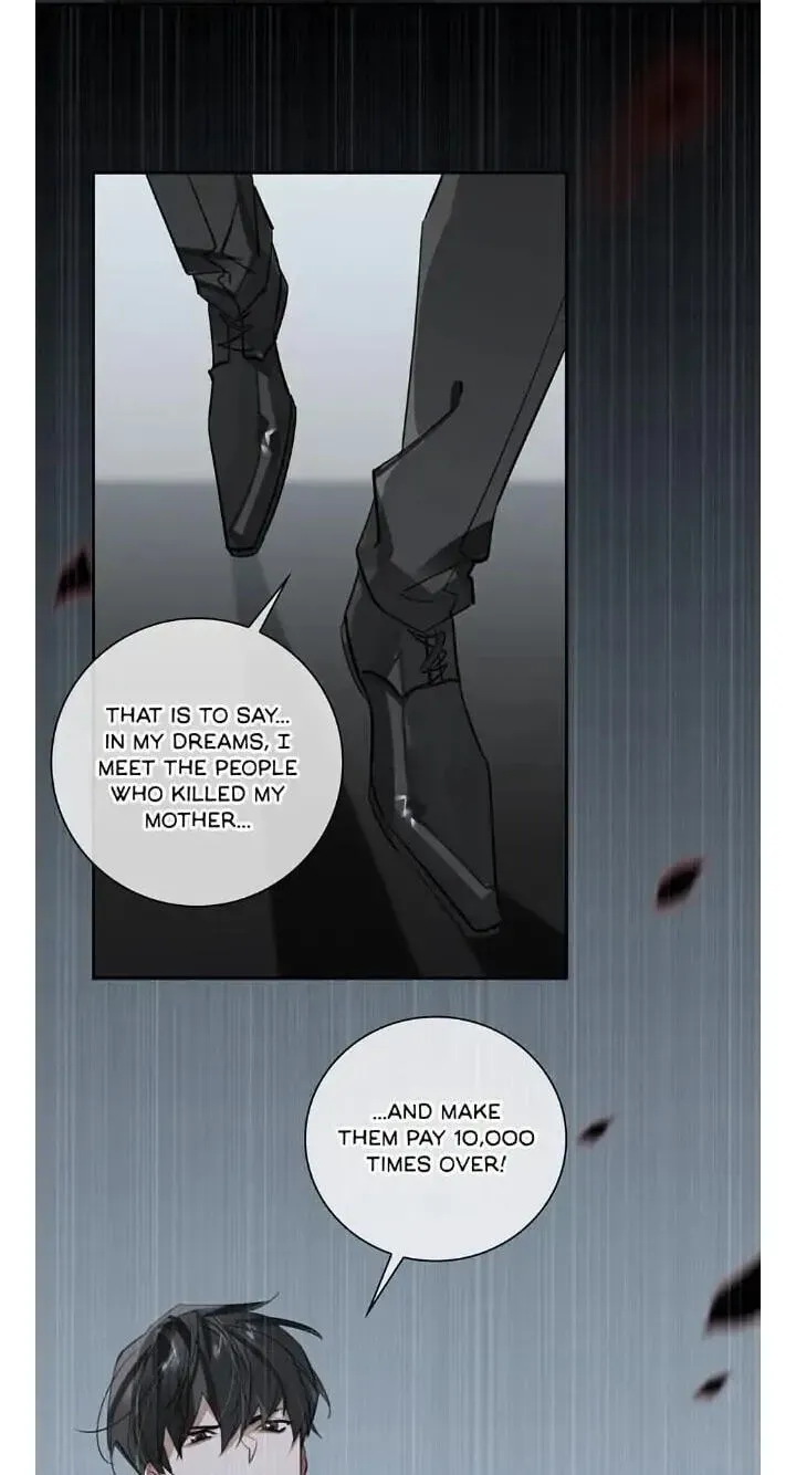 The Code of Silence Chapter 67 page 34 - 