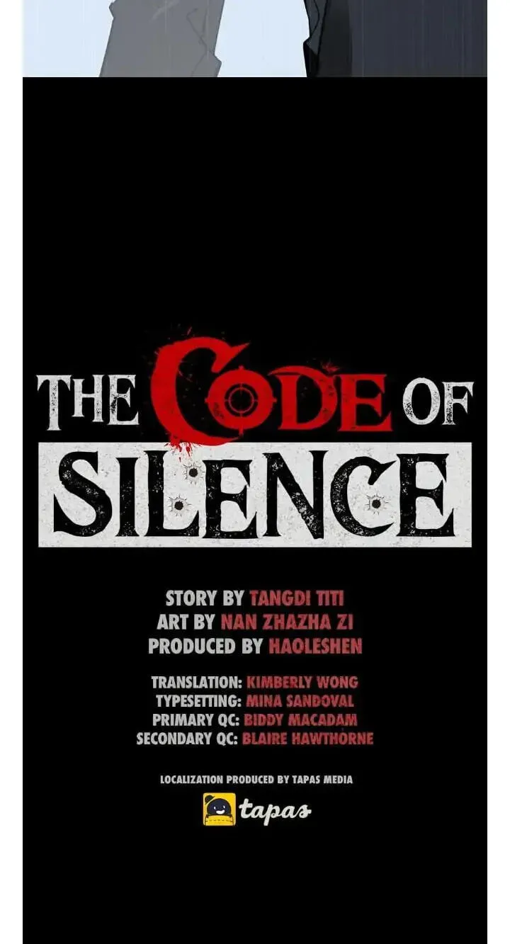 The Code of Silence Chapter 67 page 36 - 