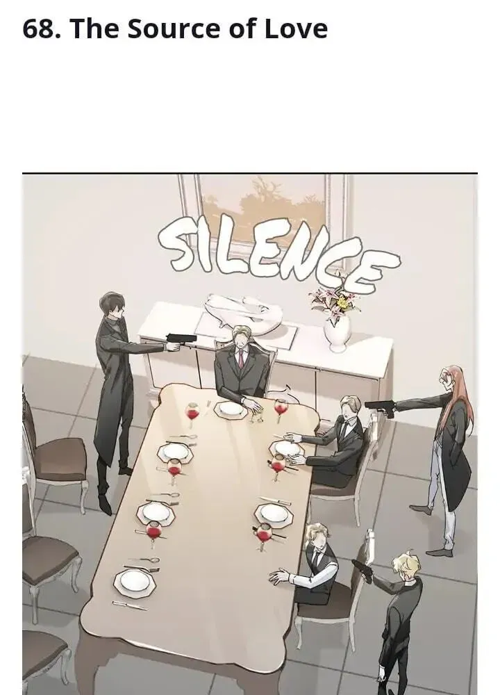 The Code of Silence Chapter 68 page 1 - 