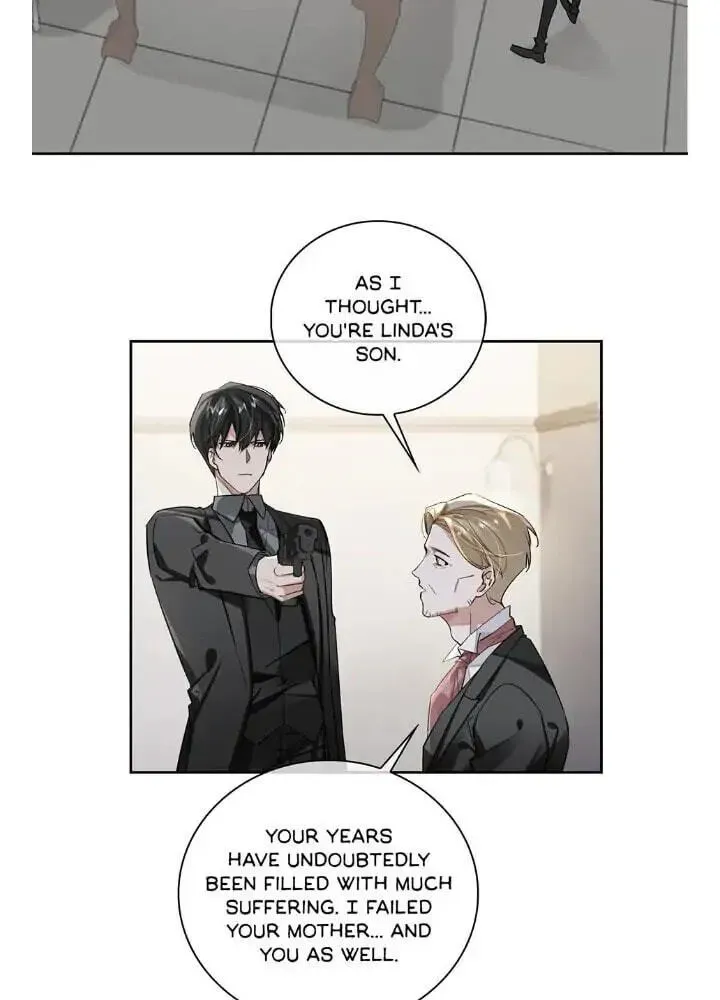 The Code of Silence Chapter 68 page 2 - 