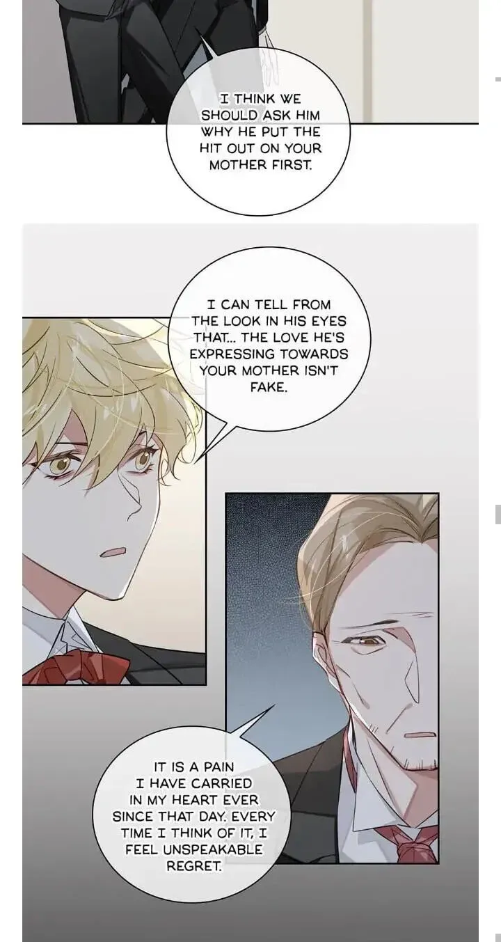 The Code of Silence Chapter 68 page 13 - 