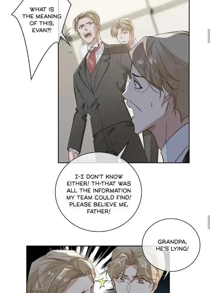 The Code of Silence Chapter 68 page 18 - 