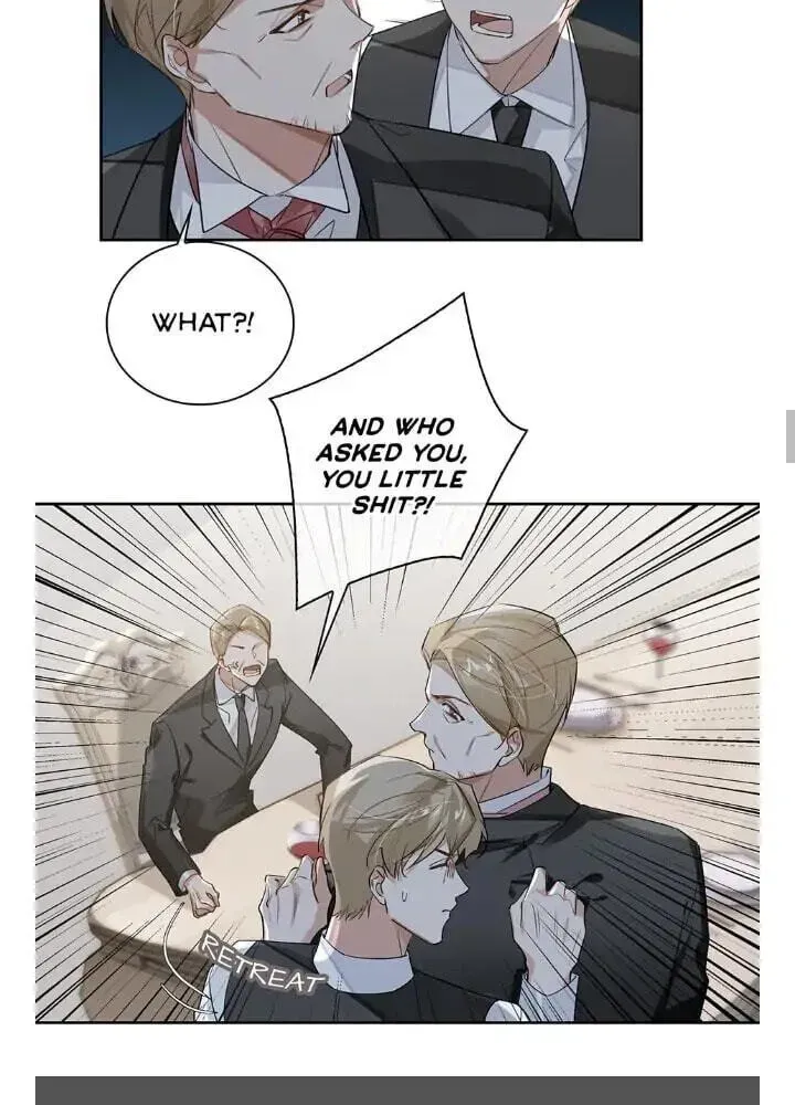The Code of Silence Chapter 68 page 19 - 