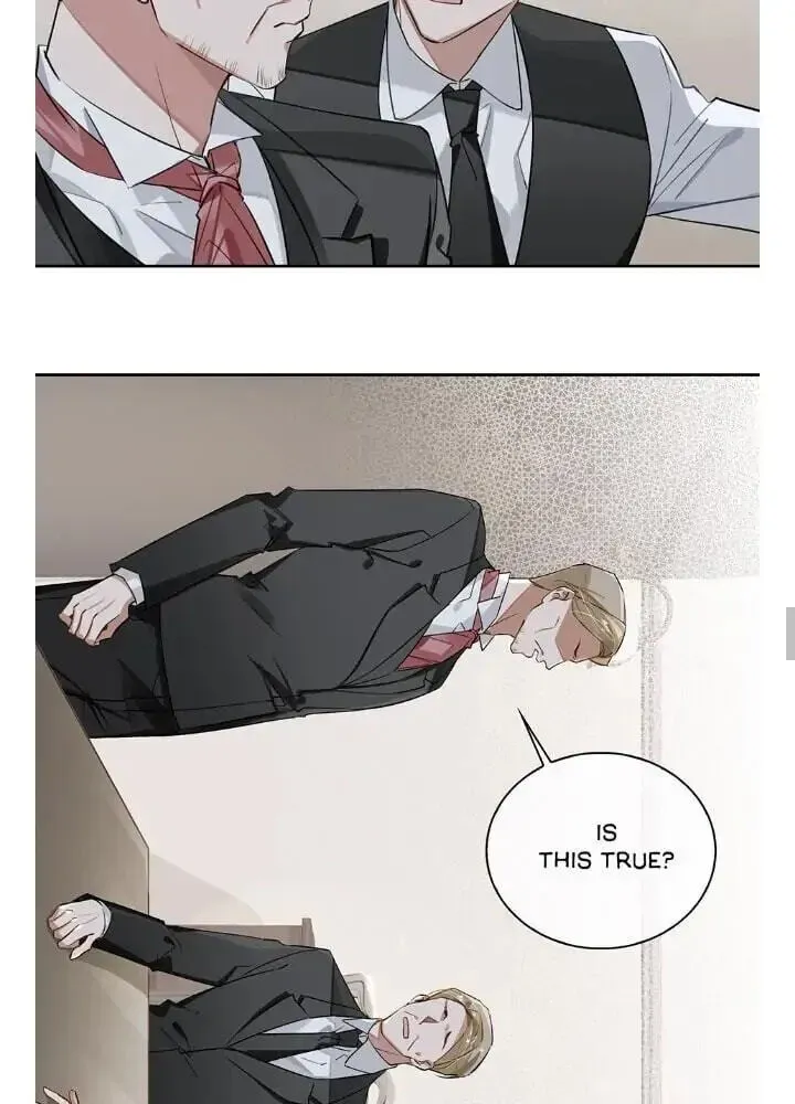The Code of Silence Chapter 68 page 22 - 