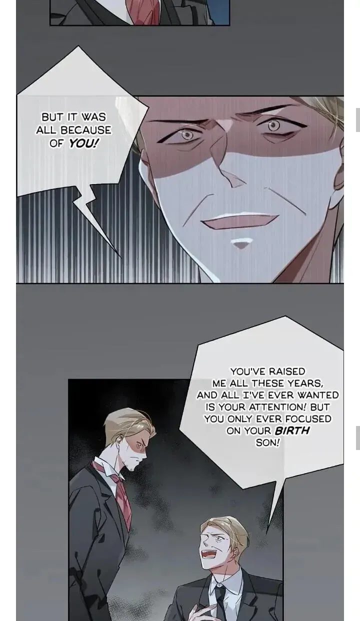 The Code of Silence Chapter 68 page 24 - 