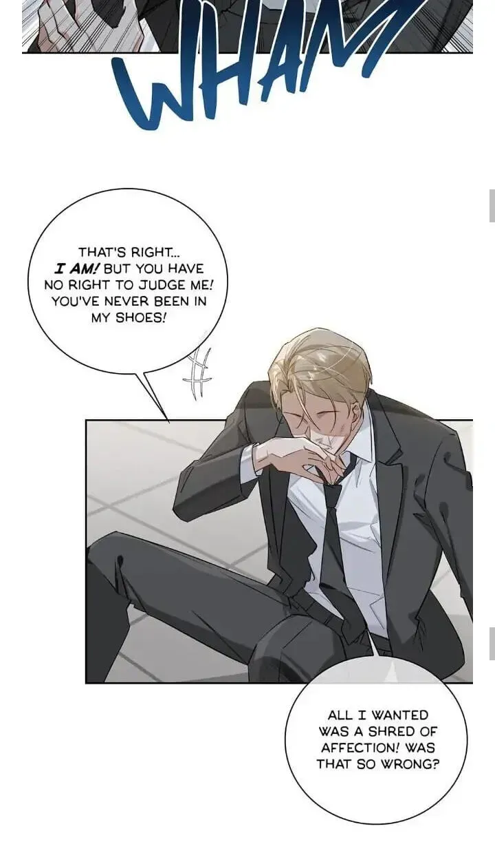 The Code of Silence Chapter 68 page 26 - 