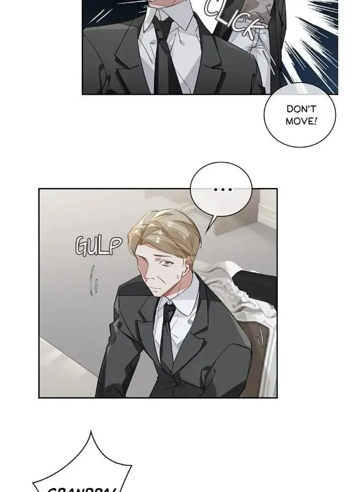 The Code of Silence Chapter 68 page 4 - 