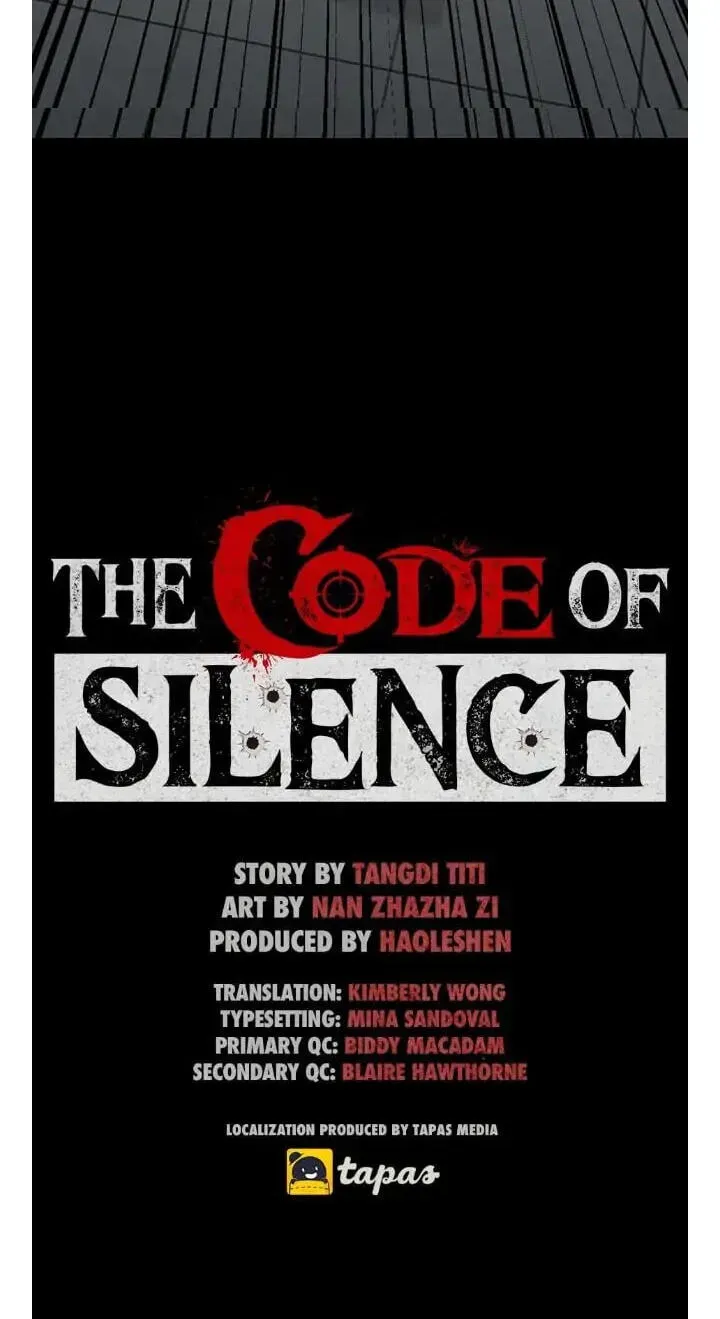 The Code of Silence Chapter 68 page 33 - 