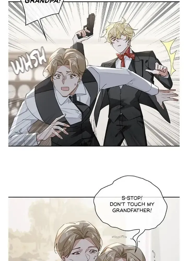 The Code of Silence Chapter 68 page 5 - 