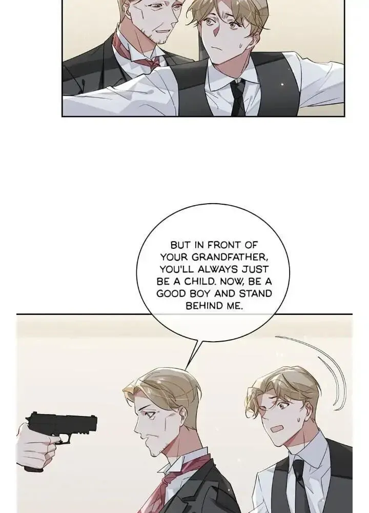 The Code of Silence Chapter 68 page 7 - 