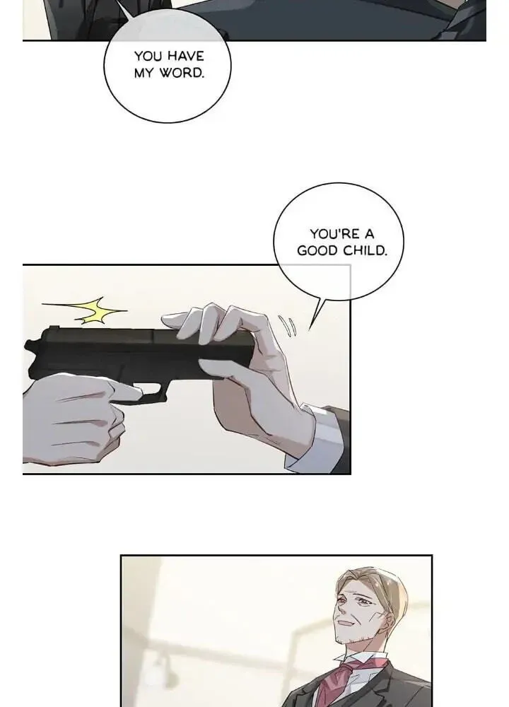 The Code of Silence Chapter 68 page 9 - 