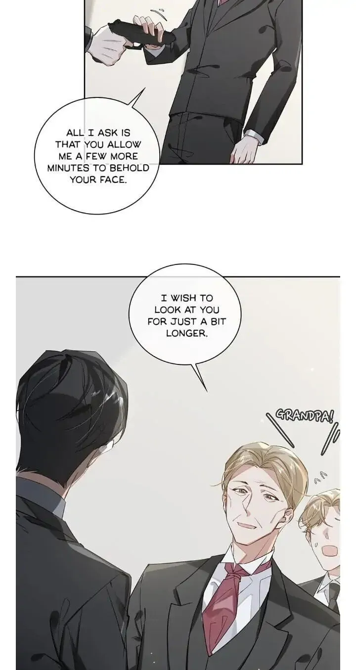 The Code of Silence Chapter 68 page 10 - 