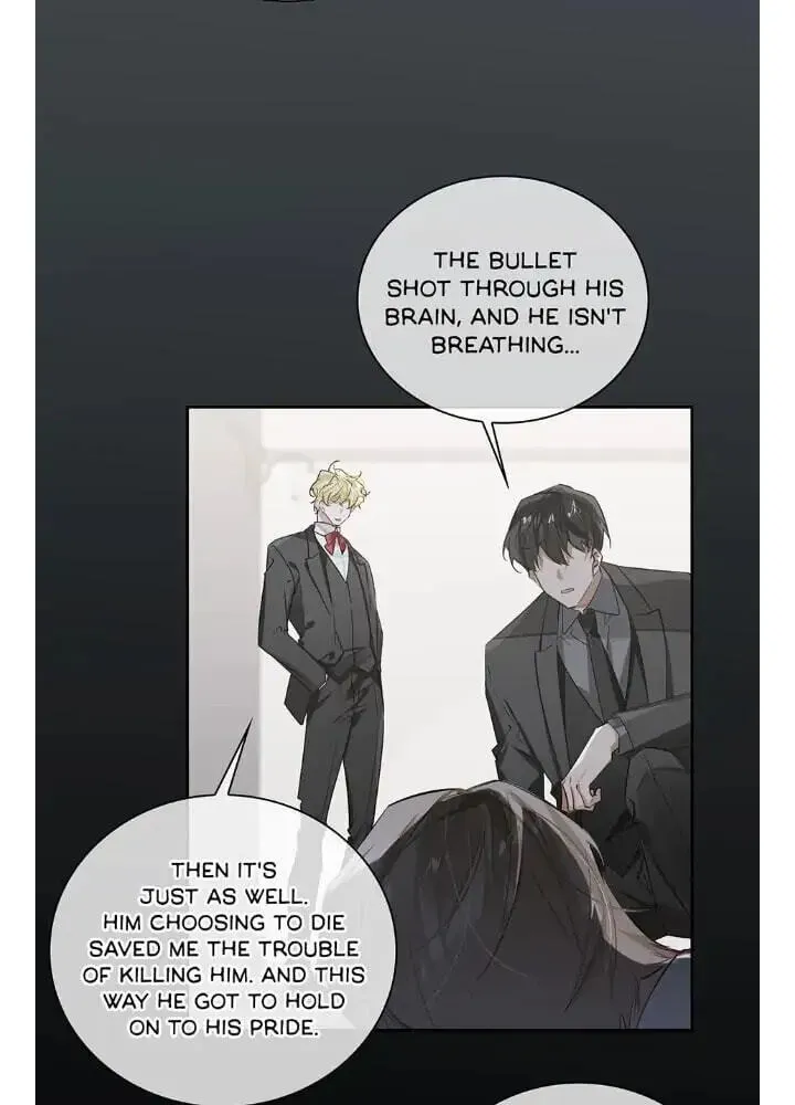 The Code of Silence Chapter 69 page 12 - 