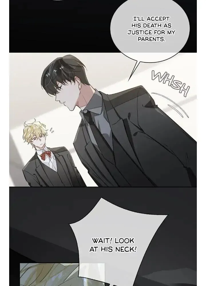 The Code of Silence Chapter 69 page 13 - 