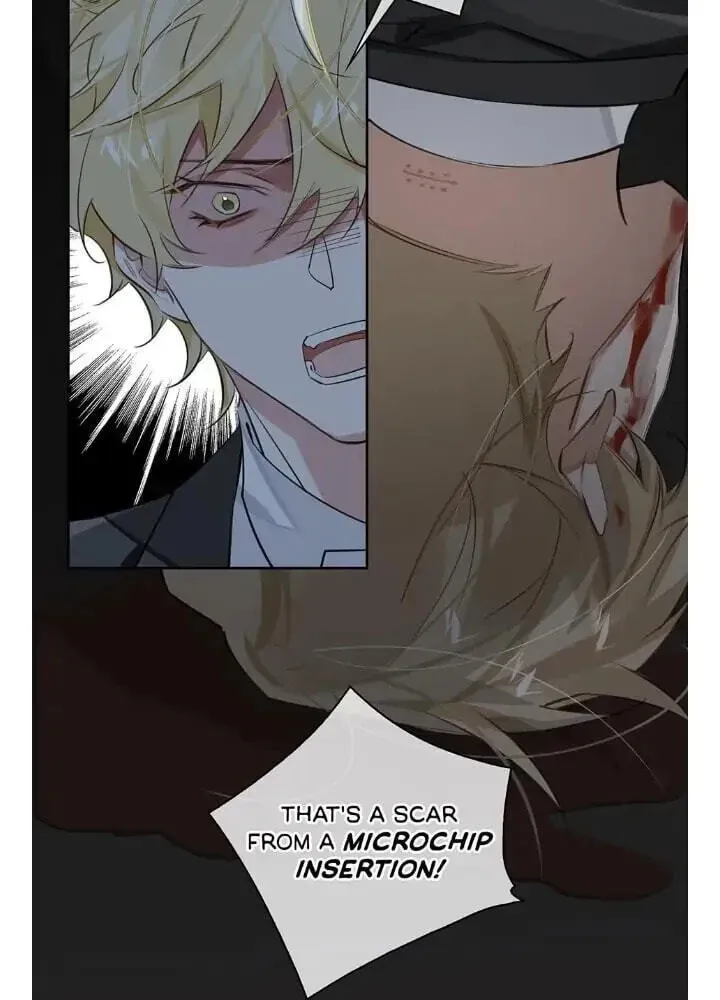 The Code of Silence Chapter 69 page 14 - 