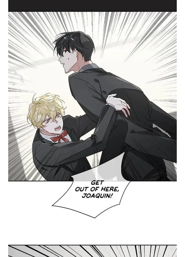 The Code of Silence Chapter 69 page 15 - 