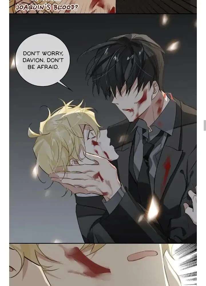 The Code of Silence Chapter 69 page 19 - 
