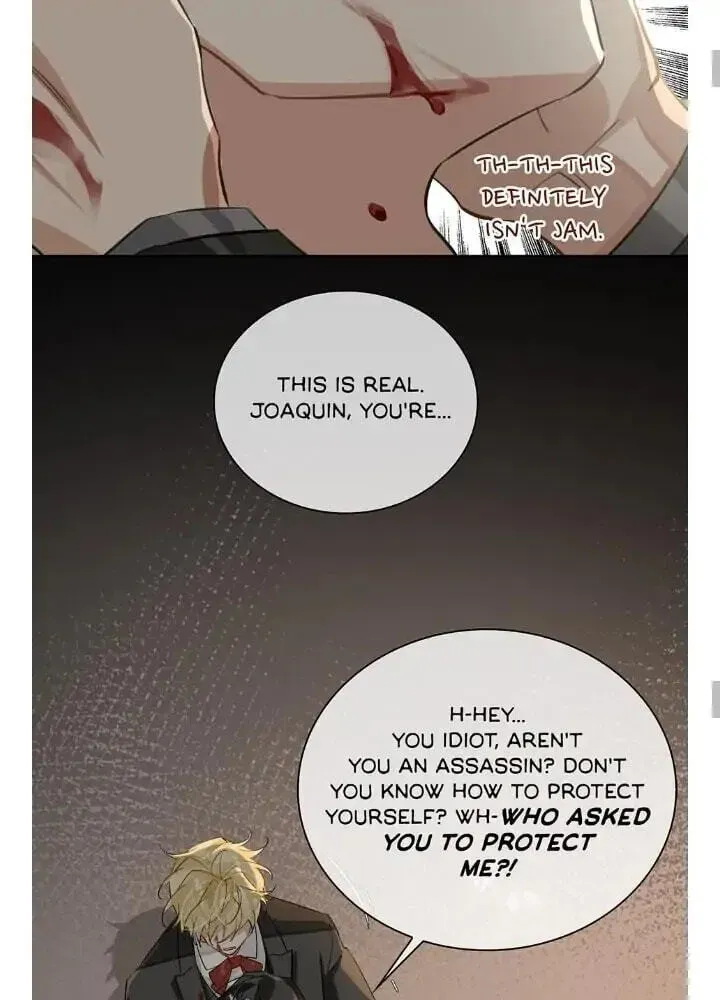 The Code of Silence Chapter 69 page 20 - 