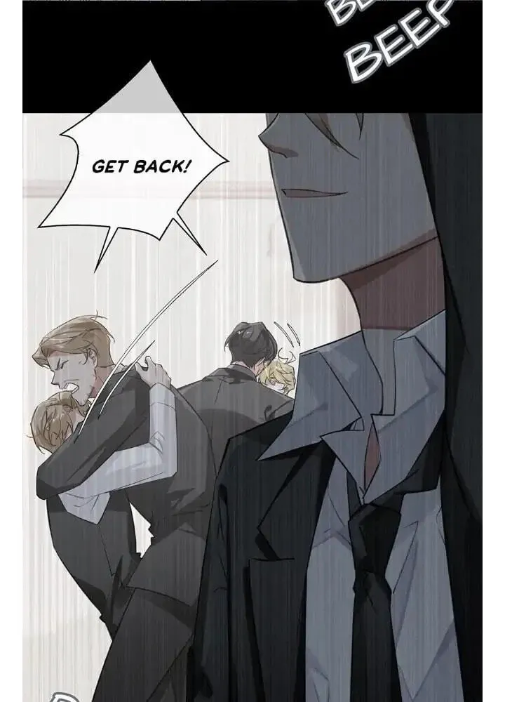 The Code of Silence Chapter 69 page 3 - 