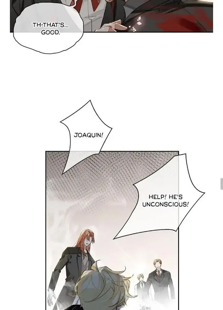 The Code of Silence Chapter 69 page 22 - 