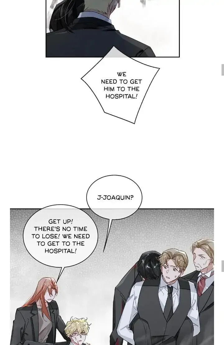 The Code of Silence Chapter 69 page 23 - 