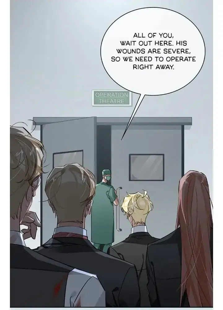 The Code of Silence Chapter 69 page 26 - 