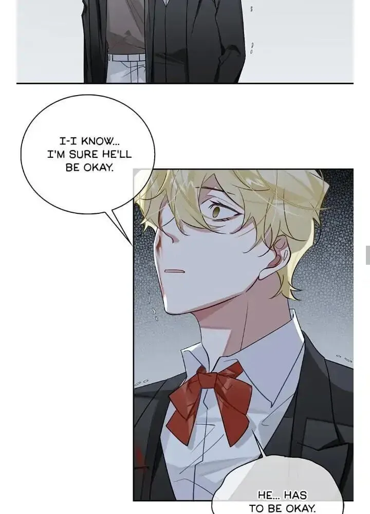 The Code of Silence Chapter 69 page 28 - 