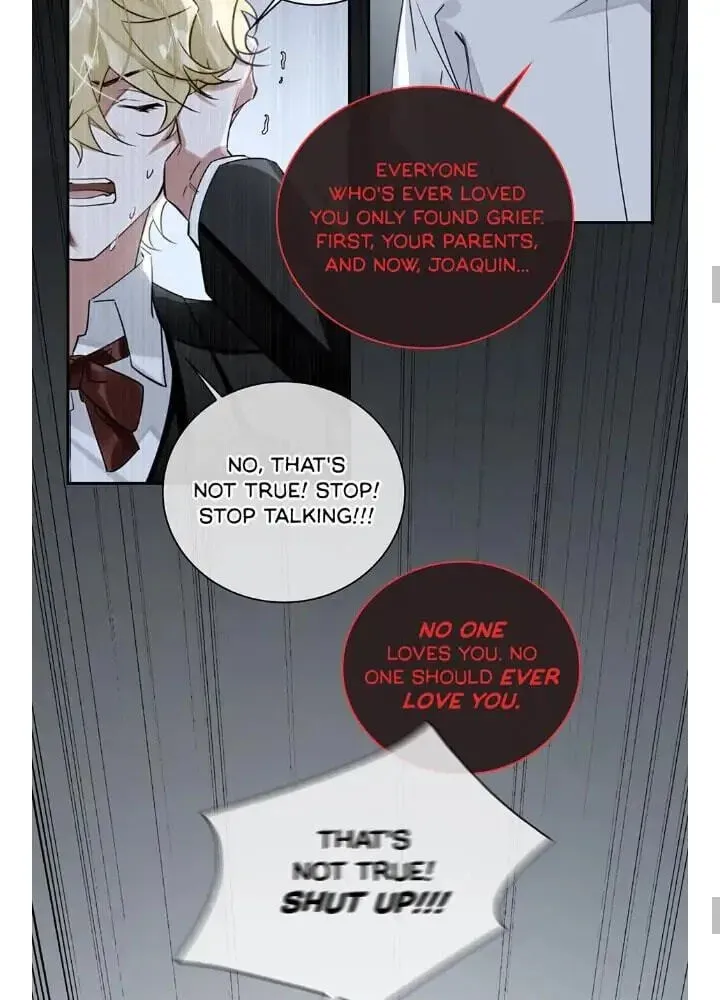 The Code of Silence Chapter 69 page 32 - 