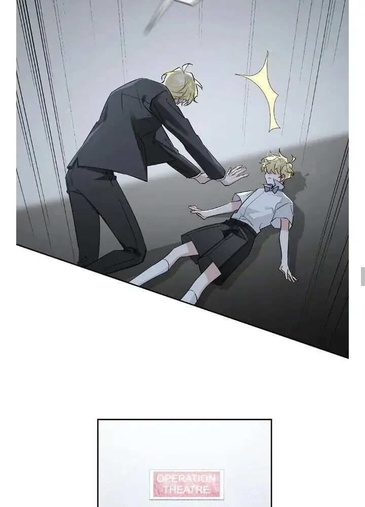The Code of Silence Chapter 69 page 33 - 