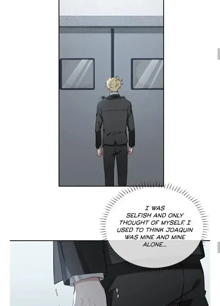 The Code of Silence Chapter 69 page 34 - 