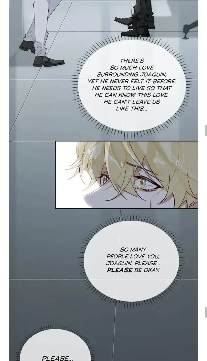 The Code of Silence Chapter 69 page 36 - 