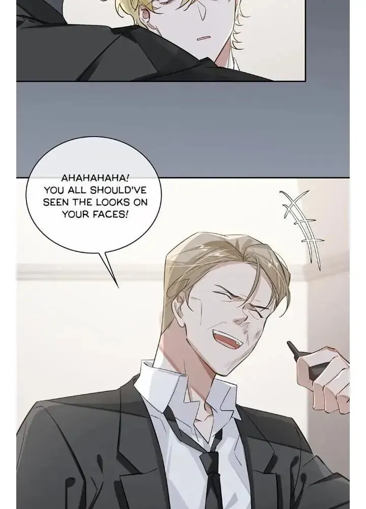 The Code of Silence Chapter 69 page 5 - 