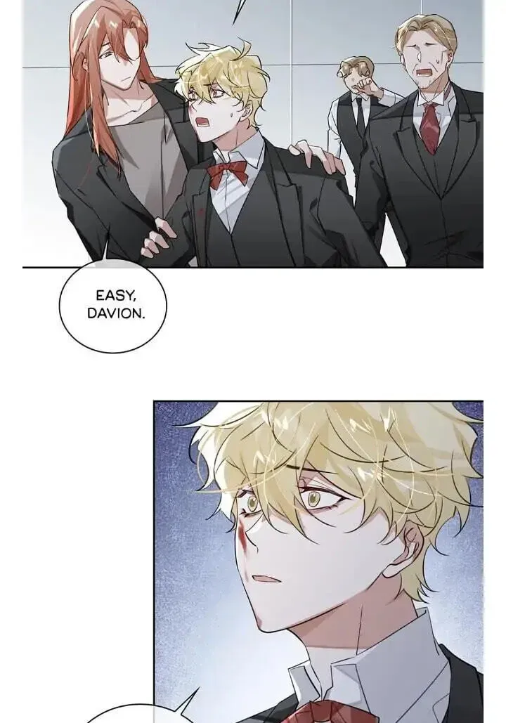 The Code of Silence Chapter 69 page 42 - 