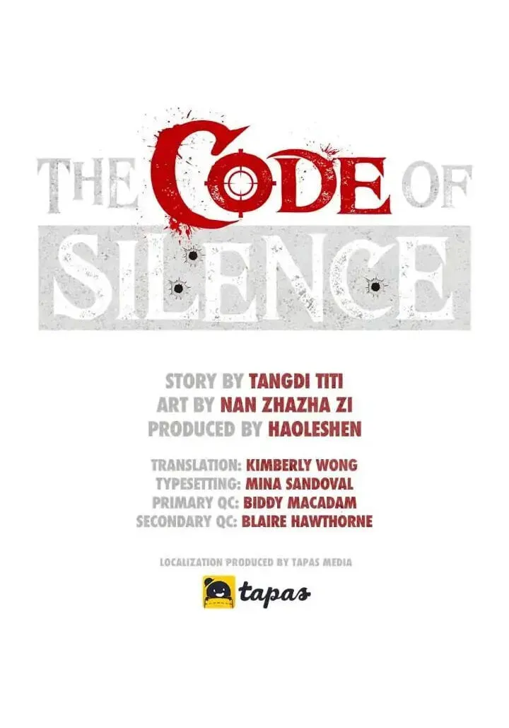 The Code of Silence Chapter 69 page 44 - 