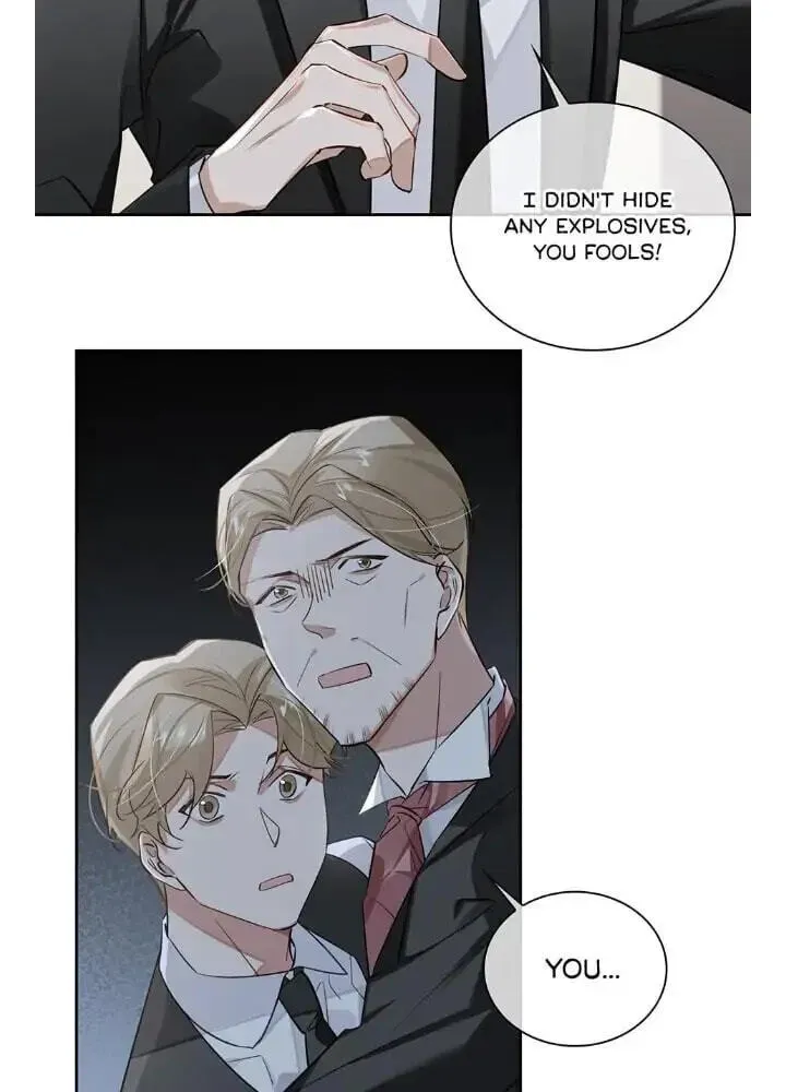 The Code of Silence Chapter 69 page 6 - 