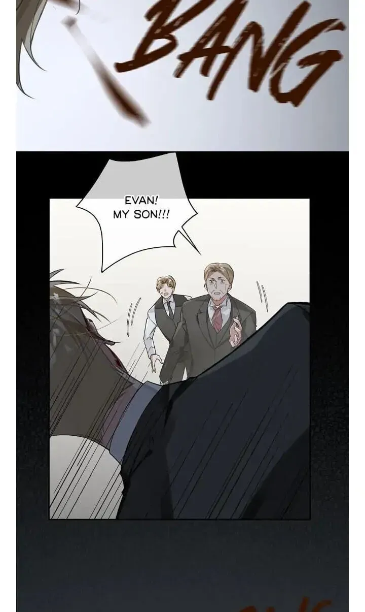 The Code of Silence Chapter 69 page 9 - 
