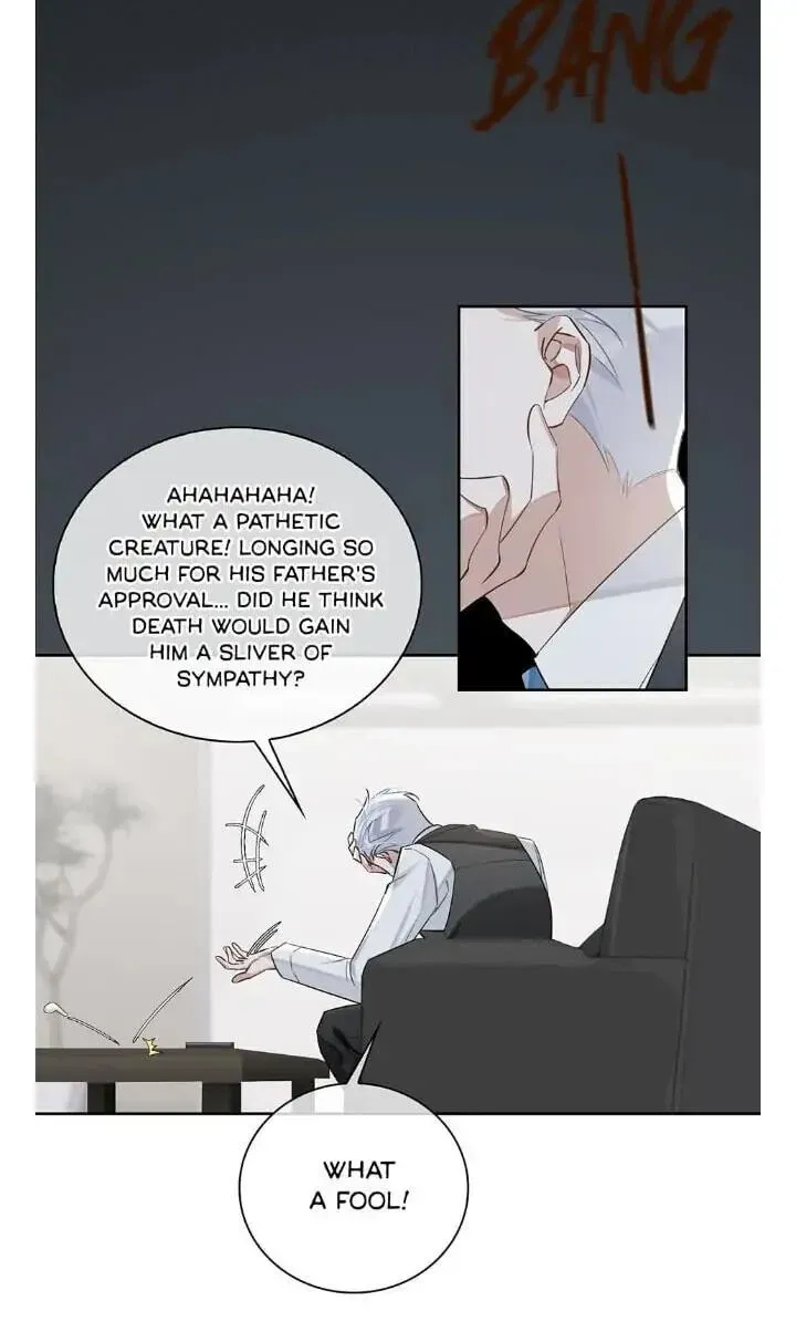 The Code of Silence Chapter 69 page 10 - 
