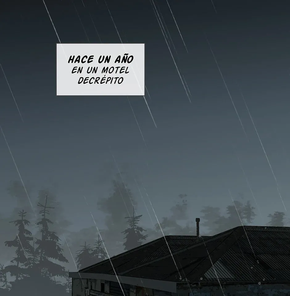 The Code of Silence Chapter 7 page 14 - 