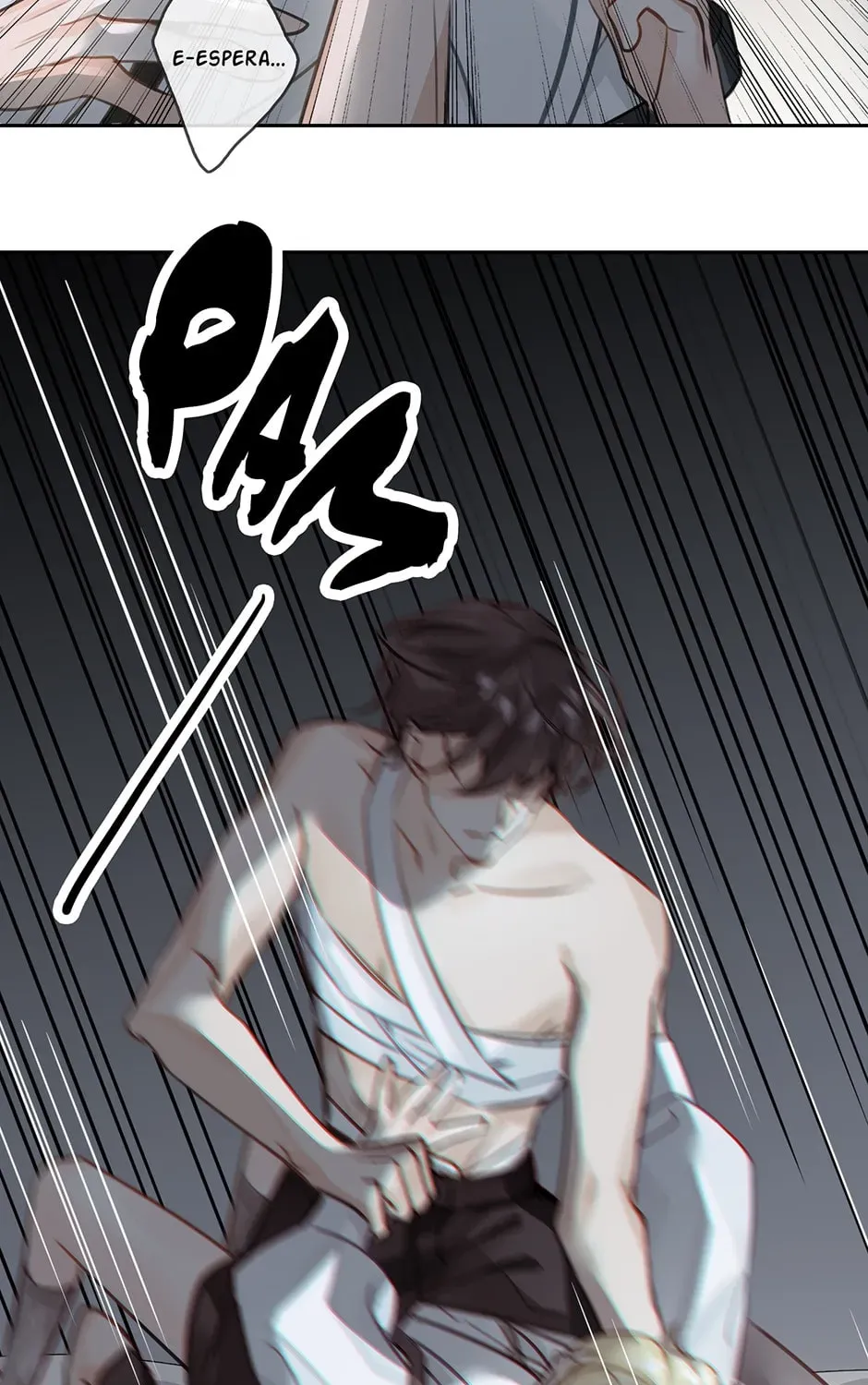 The Code of Silence Chapter 7 page 21 - 